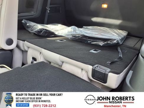 New 2026 Nissan Pathfinder SL image 10