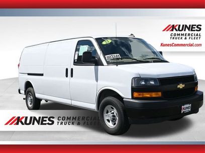Used 2023 Chevrolet Express 2500 Extended w/ Driver Convenience Package