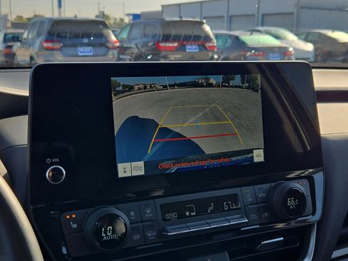 Used 2025 Toyota Grand Highlander FWD image 24