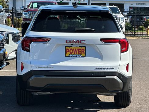 Used 2025 GMC Terrain Elevation FWD image 5