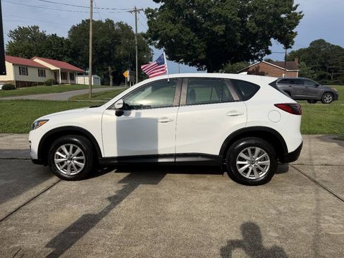 Used 2016 MAZDA CX-5 Sport FWD image 3