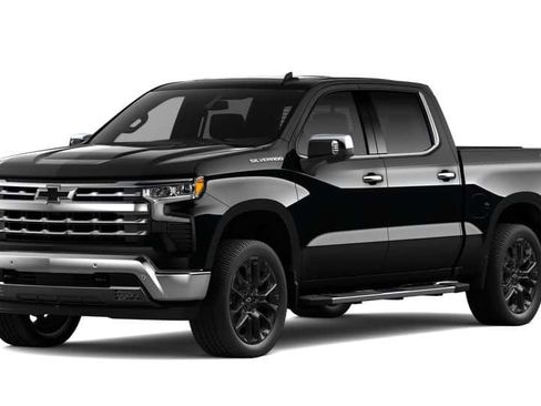 New 2026 Chevrolet Silverado 1500 LTZ w/ LTZ Premium Package image 28