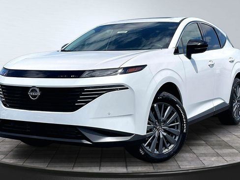 New 2026 Nissan Murano SL AWD/4WD image 2