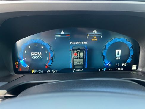 New 2025 Ford Bronco Sport Badlands w/ Sasquatch Badlands Package image 11