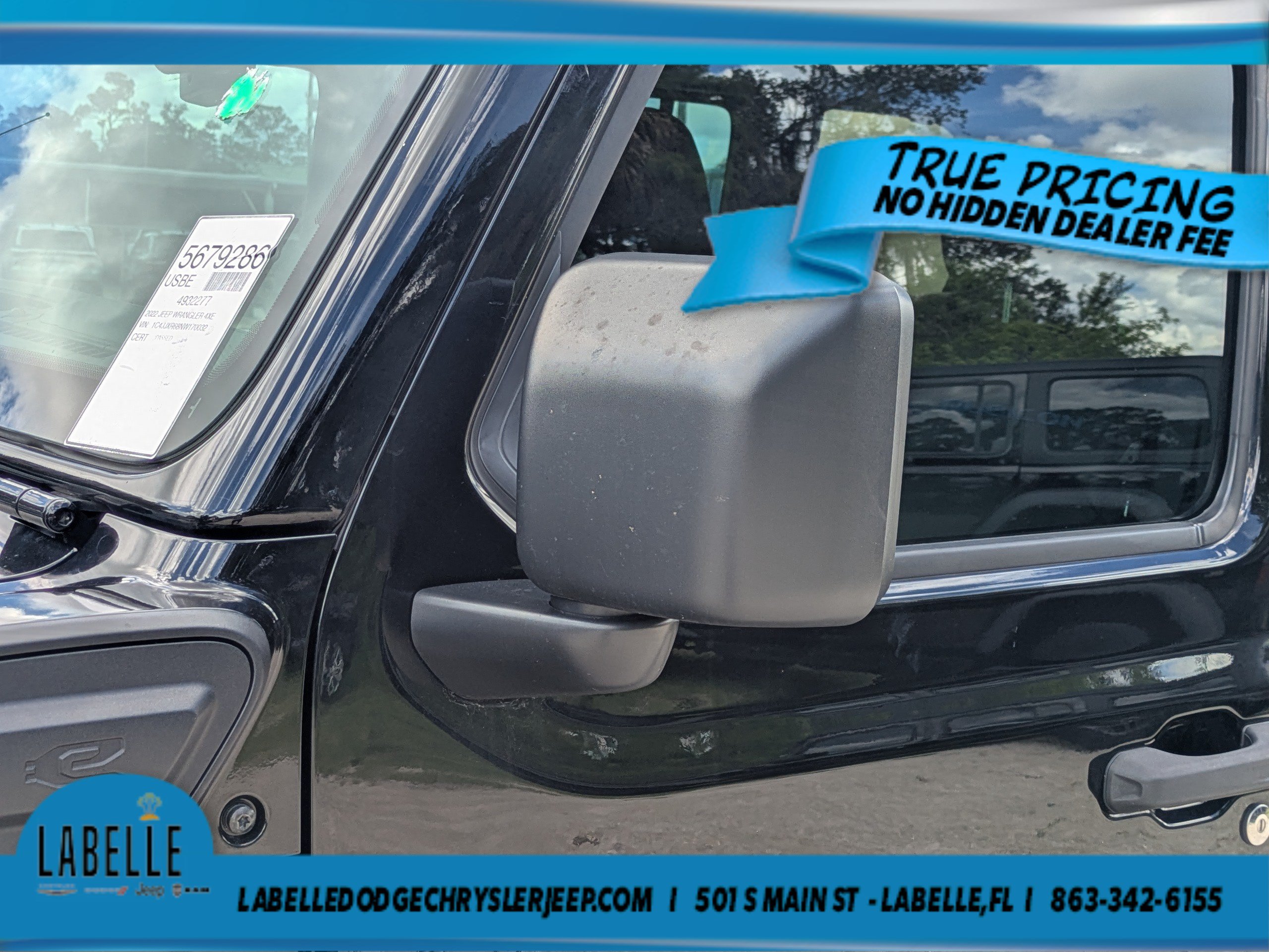 Used 2022 Jeep Wrangler Unlimited Rubicon 4xe AWD/4WD image 11