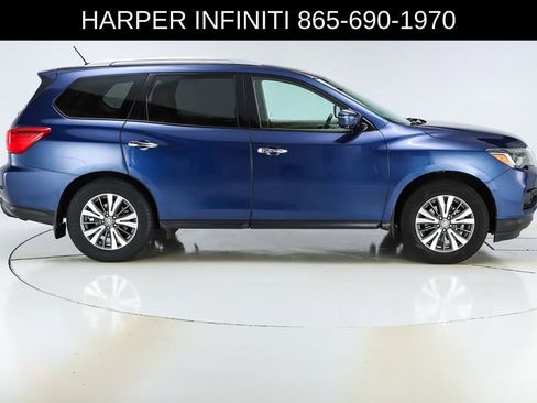 Used 2017 Nissan Pathfinder SL w/ SL Premium Package FWD image 49