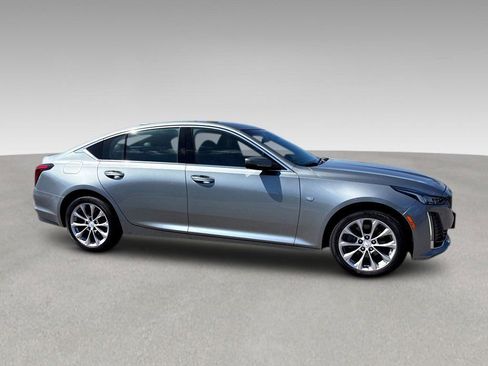 Used 2023 Cadillac CT5 Luxury AWD/4WD image 21