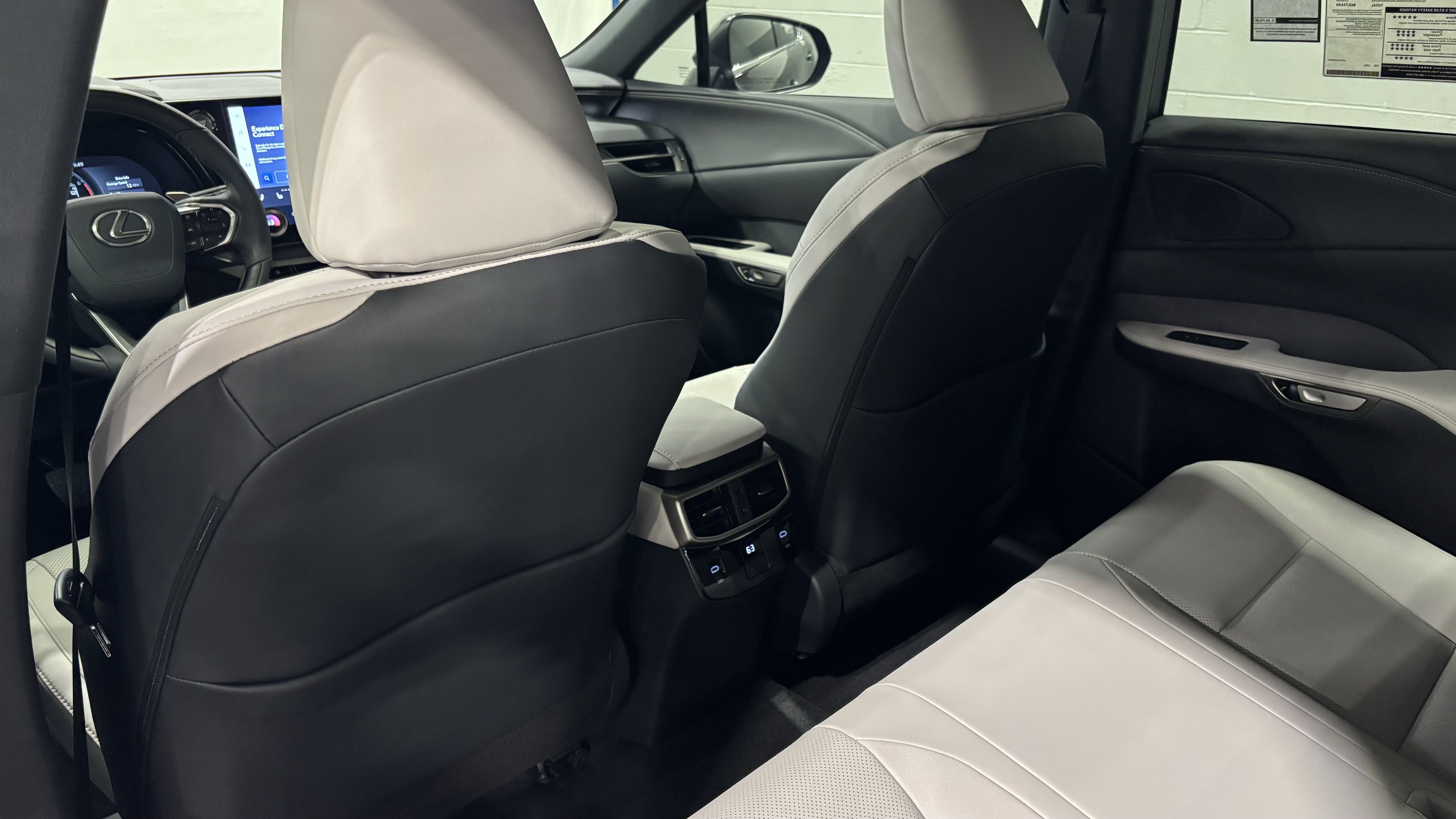 Used 2026 Lexus RX 350 F Sport w/ Convenience Package AWD/4WD image 34
