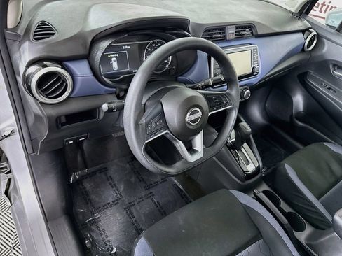 Certified 2025 Nissan Versa SV w/ Trunk Package FWD image 17