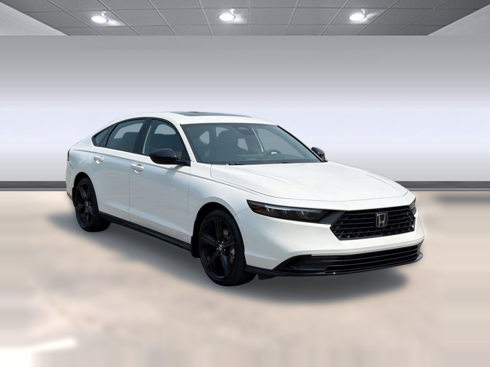 New 2026 Honda Accord Sport image 7