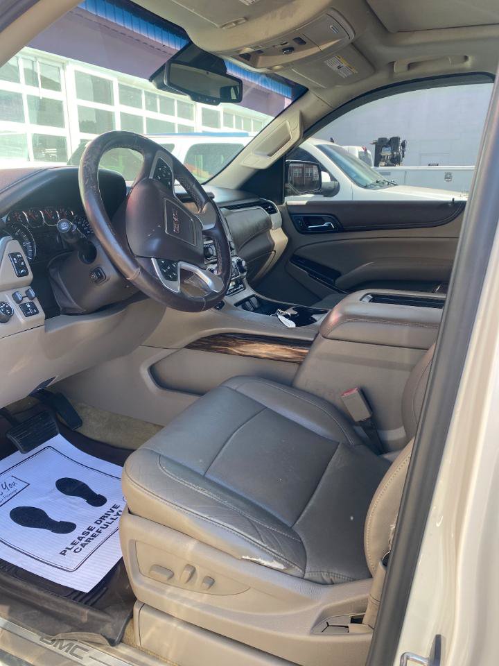 Used 2015 GMC Yukon SLT w/ Open Road Package AWD/4WD image 5