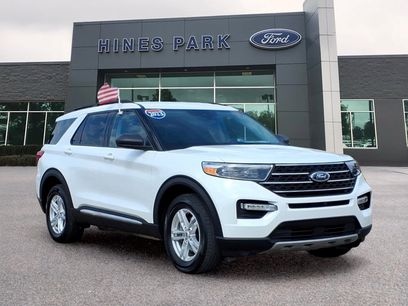 Used 2023 Ford Explorer XLT w/ Equipment Group 202A