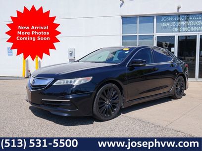 Used 2017 Acura TLX V6 w/ Technology Package