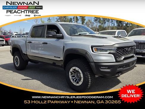 New 2026 RAM 1500 RHO w/ RHO Level 1 Equipment Group AWD/4WD image 1