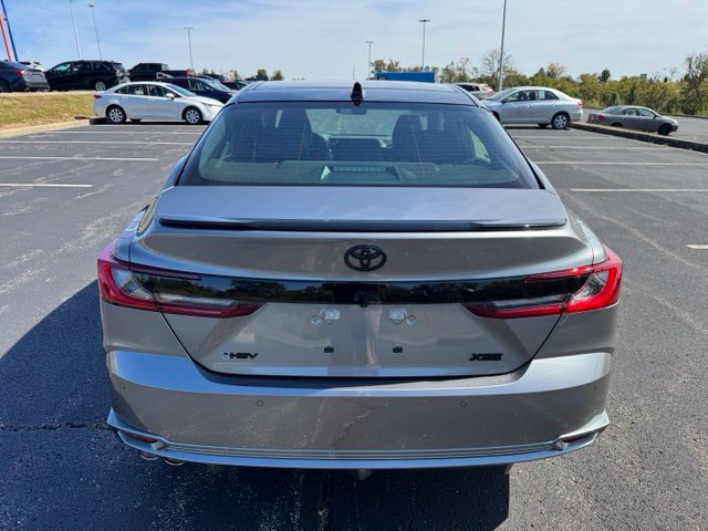New 2026 Toyota Camry XSE w/ Premium Plus Package FWD image 4