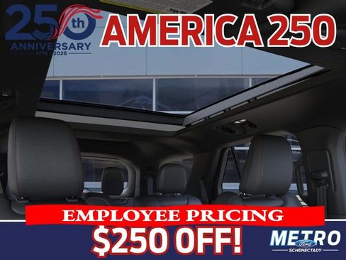 New 2026 Ford Explorer ST-Line w/ ST-Line Street Pack AWD/4WD image 22