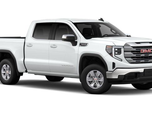 New 2026 GMC Sierra 1500 SLE RWD image 4