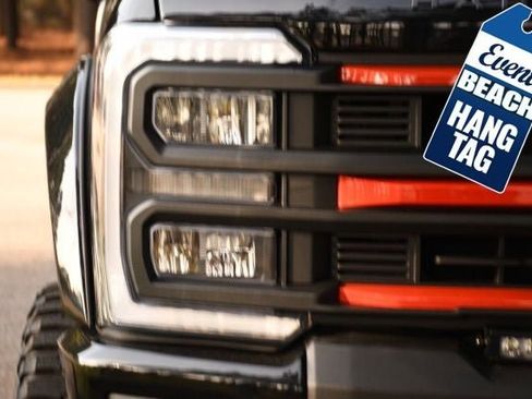 New 2026 Ford F250 Lariat w/ Black Appearance Package AWD/4WD image 9