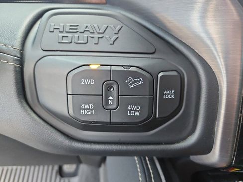 Used 2024 RAM 2500 Rebel w/ Towing Technology Group image 19