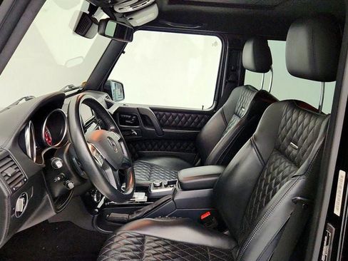 Used 2016 Mercedes-Benz G 63 AMG 4MATIC image 20