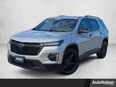 Used 2022 Chevrolet Traverse Premier w/ Redline Edition