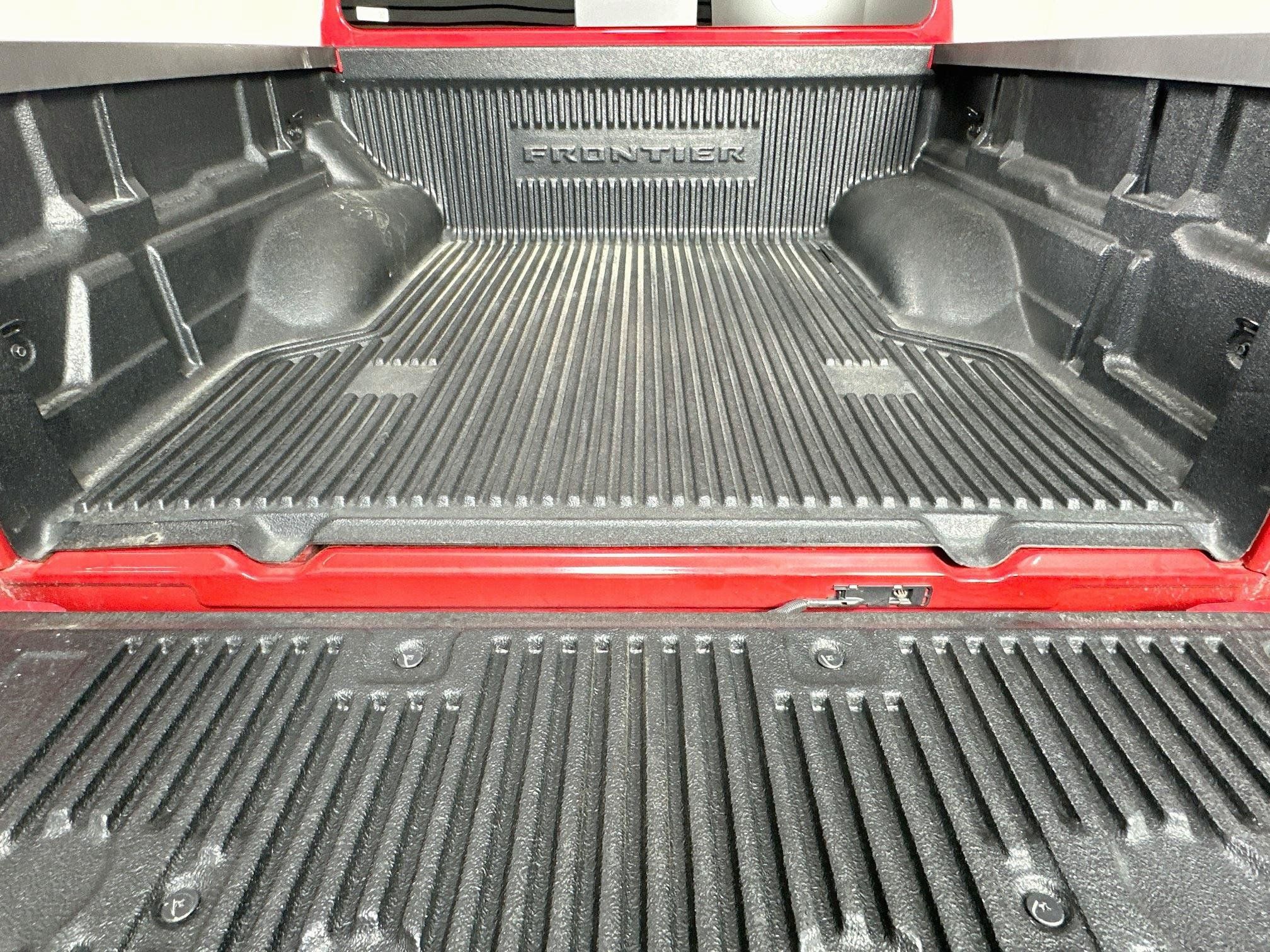 Used 2026 Nissan Frontier PRO-4X AWD/4WD image 27