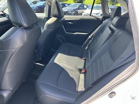 Used 2025 Toyota RAV4 Limited w/ Weather Package FWD image 21