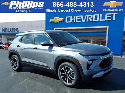 New 2026 Chevrolet TrailBlazer LT w/ Driver Confidence Package