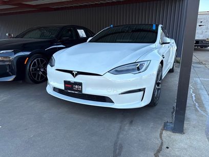 Used 2022 Tesla Model S Plaid