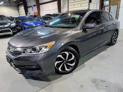 Used 2016 Honda Accord EX-L