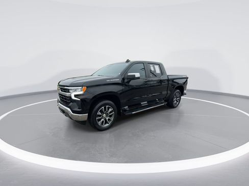 Used 2023 Chevrolet Silverado 1500 LT AWD/4WD image 4
