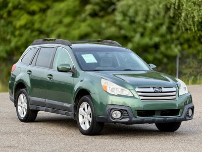 Used 2013 Subaru Outback 2.5i Premium