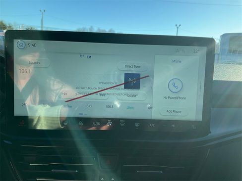 New 2026 Ford Escape ST-Line w/ Tech Pack #1 image 23