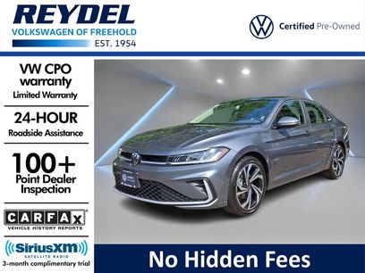 Certified 2026 Volkswagen Jetta SEL