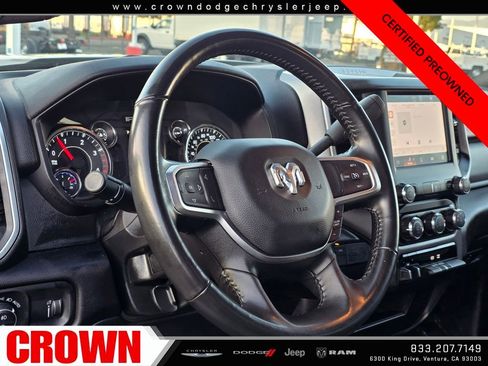 Certified 2024 RAM 2500 Big Horn image 27