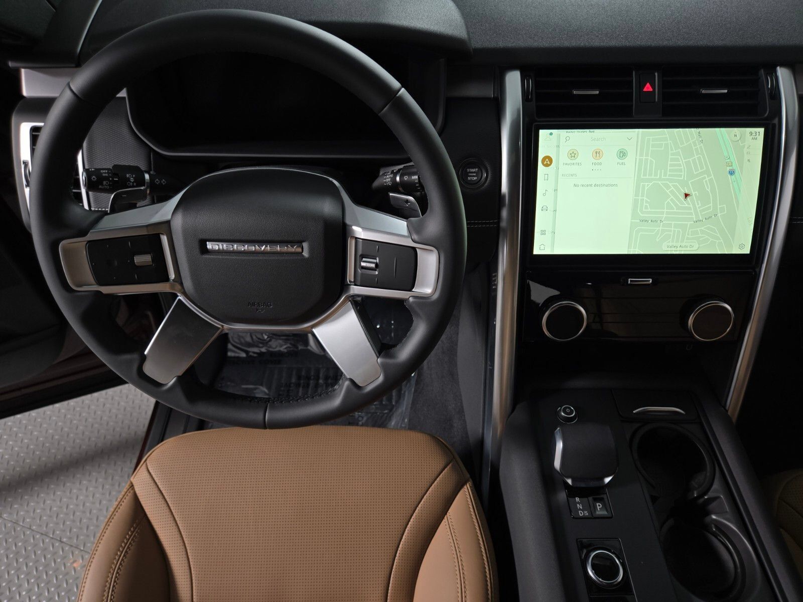 New 2026 Land Rover Discovery Limited Edition AWD/4WD image 13