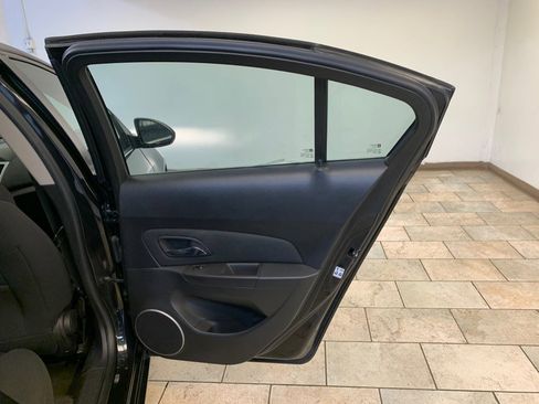 Used 2015 Chevrolet Cruze LT w/ Sun And Sound Package FWD image 39