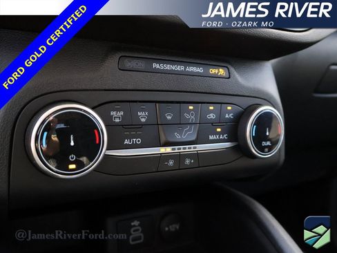 Certified 2025 Ford Escape Active image 36