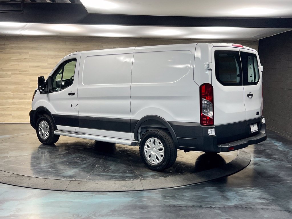 Used 2025 Ford Transit 250 Low Roof w/ Exterior Upgrade Package RWD image 16