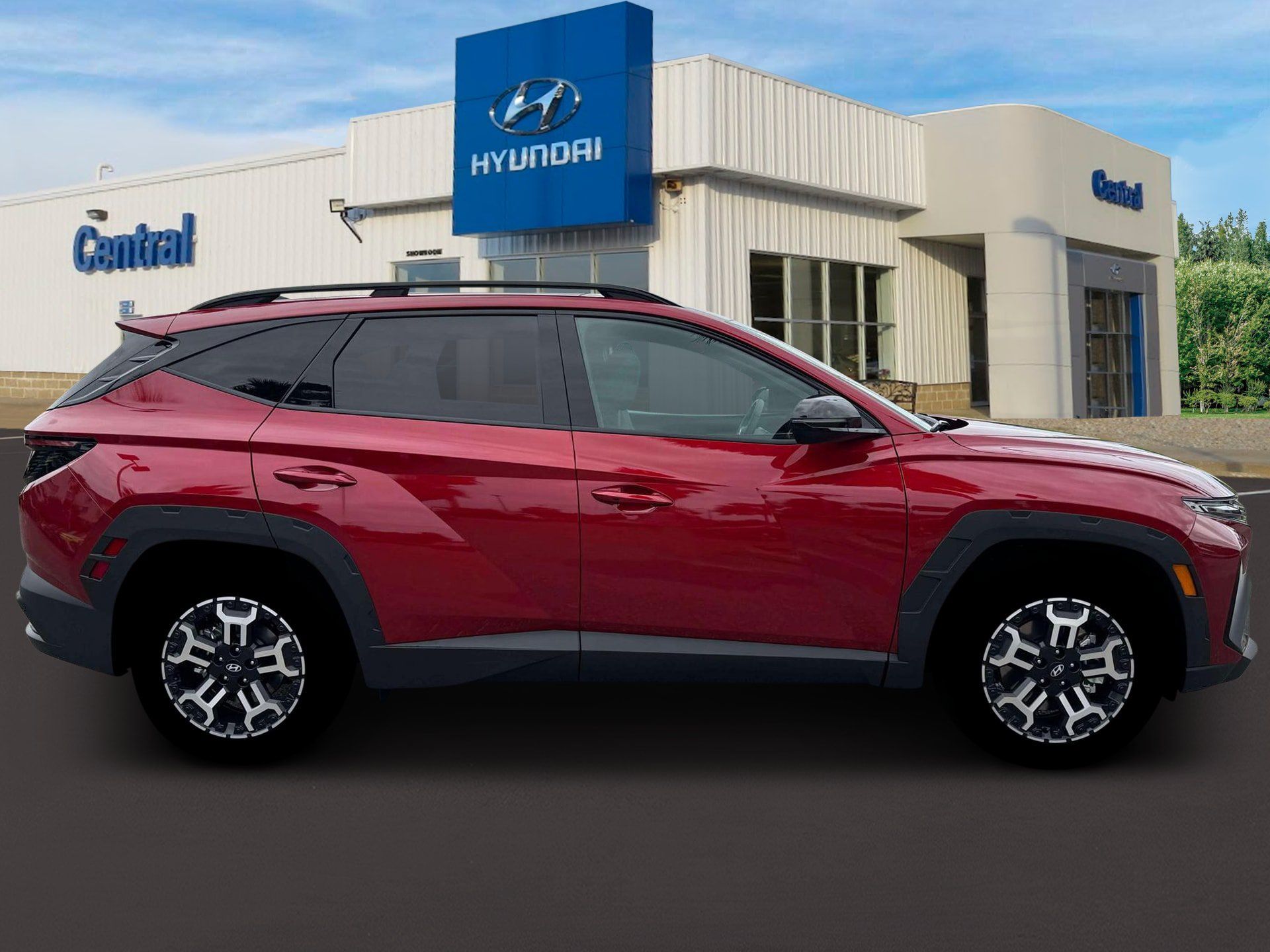 New 2026 Hyundai Tucson XRT AWD/4WD image 9