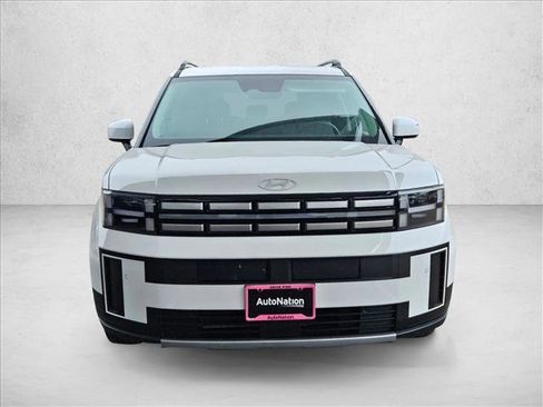 Certified 2025 Hyundai Santa Fe SEL image 2