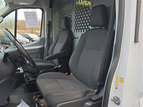 Used 2017 Ford Transit 250 148 Medium Roof w/ Interior Upgrade Package image 17
