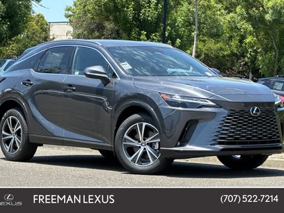 New 2025 Lexus RX 350 Premium
