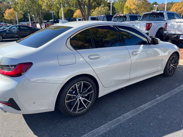 Used 2020 BMW 330i Sedan RWD image 3