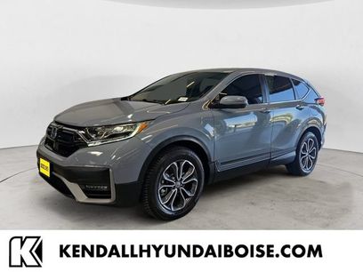 Used 2021 Honda CR-V EX-L