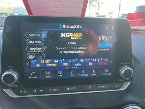 Certified 2022 Nissan Sentra SV image 50