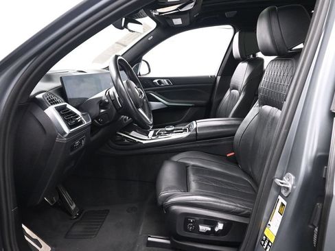 Used 2023 BMW X7 M60i w/ Executive Package AWD/4WD image 11