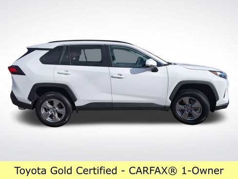 Certified 2023 Toyota RAV4 XLE w/ Convenience Package image 7