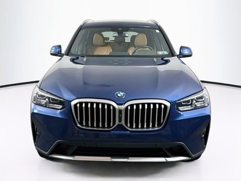 Used 2024 BMW X3 xDrive30i w/ Convenience Package AWD/4WD image 2