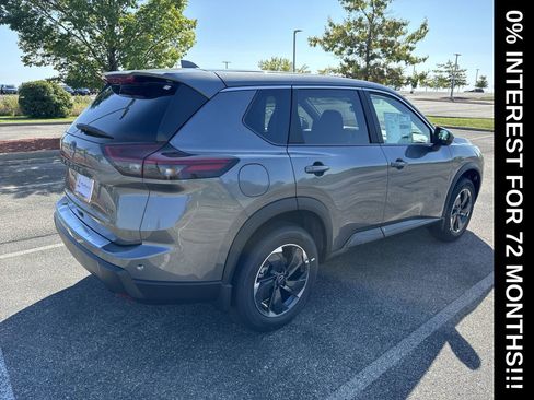 New 2026 Nissan Rogue SV image 34